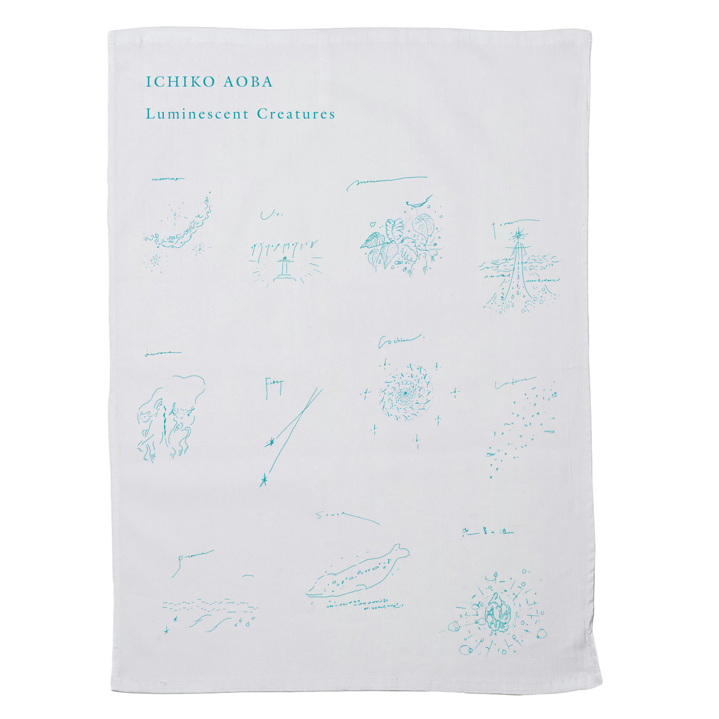 LC Tea Towel