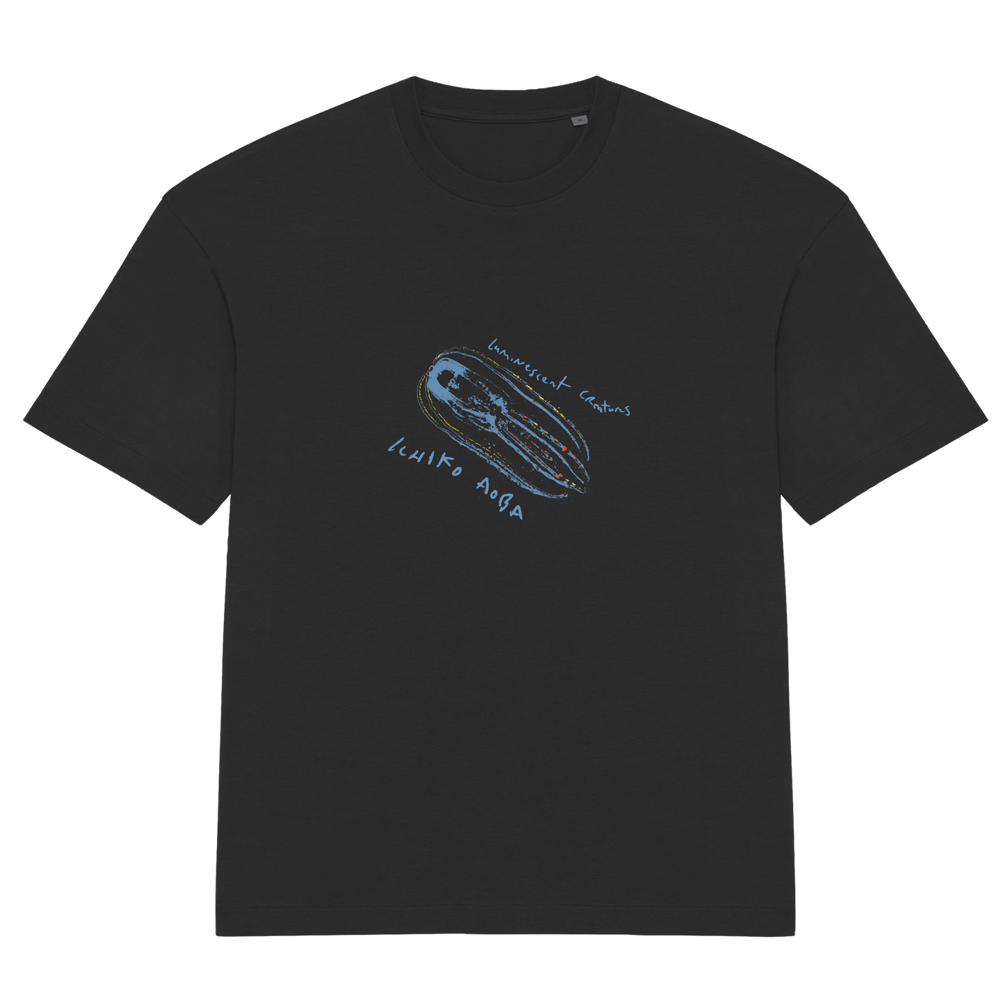 Luminescent Creature Colour Tee