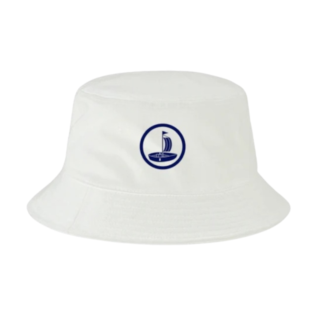 Ichiko Aoba Official Store | Bucket Hat - white