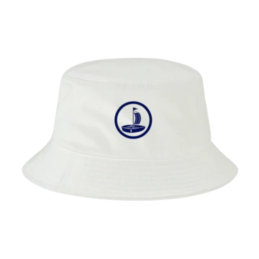 Bucket Hat - white